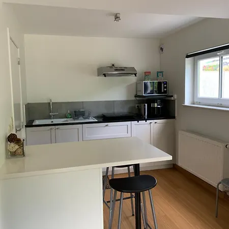 Apartamento Le Jardin D'isa