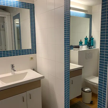 Apartment Le Jardin D'isa Chaumont-Gistoux