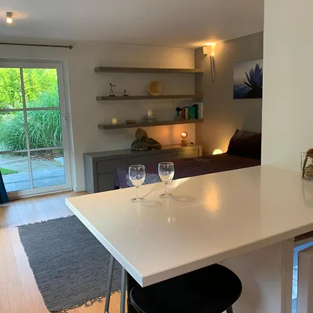 Le Jardin D'isa * Chaumont-Gistoux