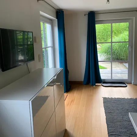 Le Jardin D'isa Appartement Chaumont-Gistoux