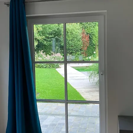 Le Jardin D'isa Apartment Chaumont-Gistoux