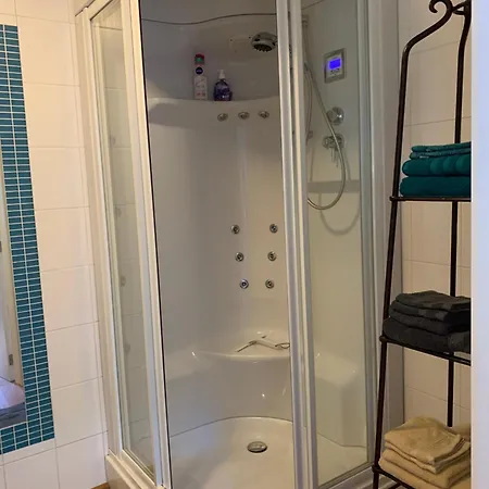 Apartamento Le Jardin D'isa *