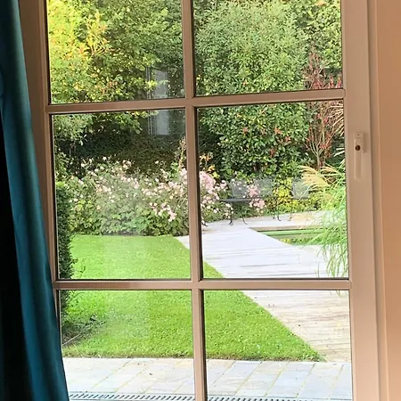 Le Jardin D'isa Apartamento Chaumont-Gistoux