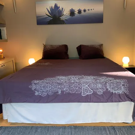 Apartamento Le Jardin D'isa Chaumont-Gistoux