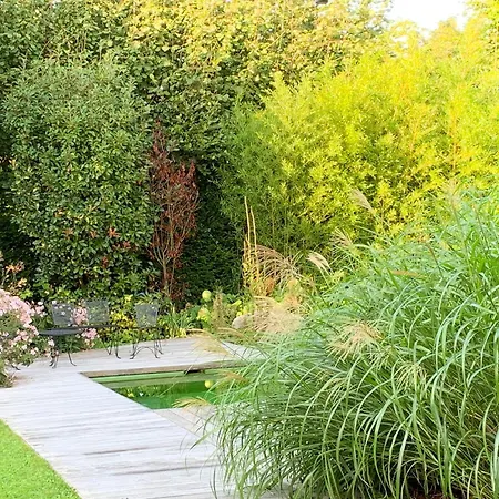 Le Jardin D'isa Chaumont-Gistoux